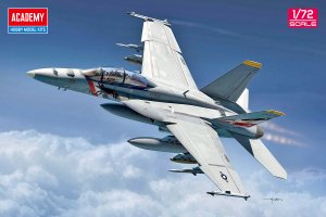 画像1: アカデミー[AM12567]　1/72　F/A-18F　”VFA-2　バウンティハンターズ” (1)