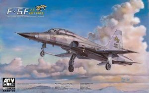 画像1: AFV  Club[AR48106]1/48 F-5F タイガーII アメリカ空軍仕様 (1)