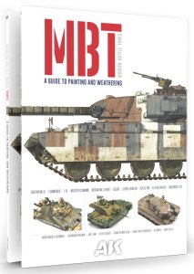 画像1: AKインタラクティブ書籍[AK130021]書籍MBT　現用戦車の塗装とウェザリング (1)