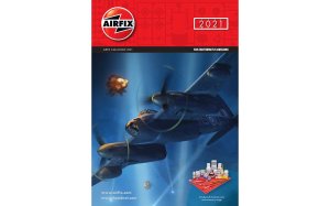 画像1: エアフィックス[AIRA78201]    ＡＩＲＦＩＸ　カタログ２０２１年版 (1)