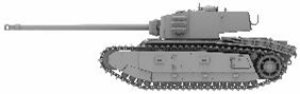 アミュージングホビー[AMH35A025]1/35 フランス重戦車 ARL44