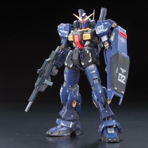 バンダイ[RG07]RG 1/144 RX-178 ガンダムMk-II（ティターンズ仕様） - M.S Models Web Shop