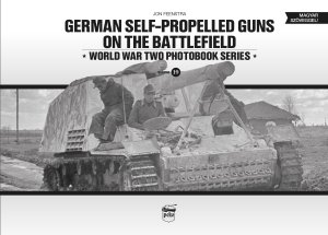 画像1: PeKo Publishing[PEK3162]WW2 photobook series Vol. 19 ? German self-propelled guns on the battlefield (1)