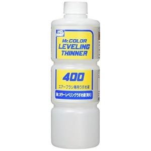 画像1: GSIクレオス[T108]Mr.レべリングうすめ液（特大）400ml (1)