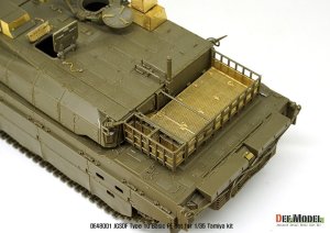 DEF.MODEL[DE48001]1/48 陸上自衛隊 10式戦車 ディティールセット(タミヤ用)