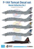 DEF.MODEL[JD48001]1/48 現用 アメリカ海軍艦上戦闘機F-14A 