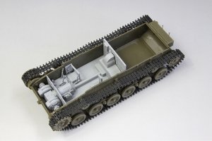 ファインモールド[FM35721]1/35 九七式中戦車[新砲塔チハ]プラ製インテリア&履帯付セット - M.S Models Web Shop