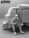 画像3: ゲッコー・モデル[GEC35GM0113]1/35 サイゴン ランブロ550 シャトル三輪自動車w/休憩中の運転手1960〜70年代（2両セット、フィギュア1体） (3)