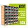 画像4: グリーンスタッフワールド[GSWD-12808]MDF Vertical rack with 30 Drawers (4)