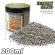 画像1: グリーンスタッフワールド[GSWD-13334]Extra Thick Hobby Sand - Dark Grey 200ml (1)