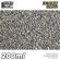 画像2: グリーンスタッフワールド[GSWD-13334]Extra Thick Hobby Sand - Dark Grey 200ml (2)