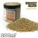 画像1: グリーンスタッフワールド[GSWD-13339]Thick Hobby Sand - Field Sand 200ml (1)