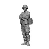 H3 Models[HS35047]1/35 現用 韓国陸軍(ROKA) 女性兵士セット(3体入 