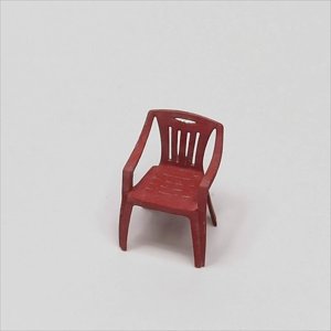 画像1: HDMODELS[HDM35024]1/35　Resin Chair (with armrests) (1)