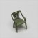 画像3: HDMODELS[HDM35024]1/35　Resin Chair (with armrests) (3)