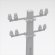 画像3: HDMODELS[HDM35029]1/35　Ardennes electric pole (3)