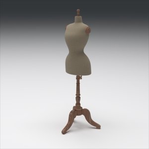 画像1: HDMODELS[HDM35043]1/35　dressmaker's mannequin (1)