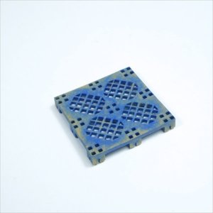 画像1: HDMODELS[HDM35070]1/35　plastic pallets type 2 3pcs (1)