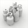 画像3: HDMODELS[HDM35084]1/35　gas cylinder (6pcs) (3)