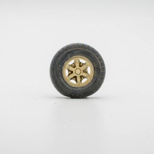 画像1: HDMODELS[HDM35104]1/35　Italian 3Ro "Ceat" Wheels (1)