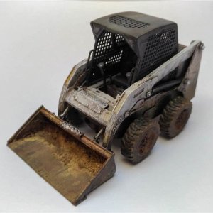 画像1: HDMODELS[HDM35112]1/35　Urban loader (1)