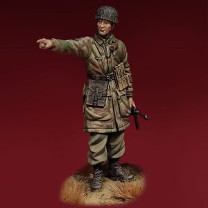 画像1: HDMODELS[HDM35153]1/35　 german fallschirmjager officier (1)