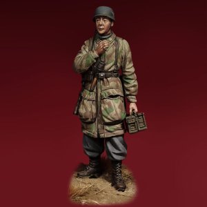 画像1: HDMODELS[HDM35154]1/35　german fallschirmjager soldier (1)