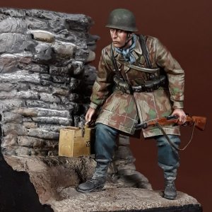 画像1: HDMODELS[HDM35156]1/35　german luftwaffe feldivision #1 (1)