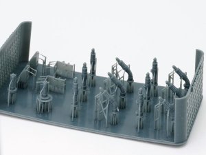 画像1: HDMODELS[HDM35212]1/35　US antennae masts (1)