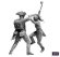 画像4: マスターボックス[MSB35236]1/35 インディアンウォーズシリーズ18世紀 No.7：モヒカン族-終わらない戦い (4)