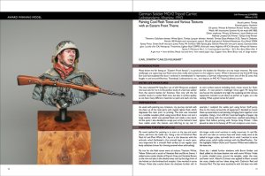 画像3: MrBLACK PUBLICATIONS[SMH12-FM12]スケールモデルハンドブック フィギュアモデリング12 (3)