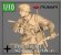 画像1: Mussini（ムッシーニ）[MM010-051]1/10胸像 WWII ドイツ 国防軍オートバイ兵 1944-45年(バストモデル) (1)