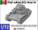 画像1: Mussini（ムッシーニ）[MM072-030]1/72 WWII イタリア フィアット・アンサルド M14/41中戦車 (1)