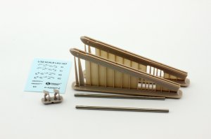 画像1: オレンジホビー[A32-053]1/32 現用 アメリカ空軍LAU-127ミサイルレールランチャー F-16用2個入り(各社キット対応) (1)