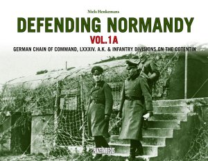 画像1: Defending Normandy Vol.1A (1)