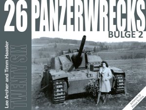 画像1: Panzerwrecks[PW-026]パンツァーレックス　No.26（Bulge 2） (1)