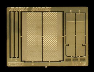 画像1: RoyalModel[RM125]1/35 独 IV号戦車系統フェンダー ドラゴン用 (1)