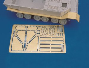 画像1: RoyalModel[RM264]1/35 独 フェルデナンド/エレファントフェンダー ドラゴン用 (1)