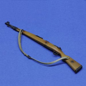 画像1: RoyalModel[RM1079]1/16 WWII ドイツ モーゼルKar98小銃 (1)