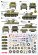 画像2: STAR DECALS[SD72-A1092]1/72 WWII 米/英連邦 イタリアでの連合軍駆逐戦車 M10駆逐戦車 M10アキリーズ フランス/南アフリカ/ニュージーランド/米国/英国/ポーランド (2)