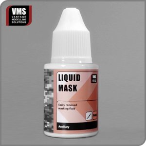 画像1: VMS[VMS.AX01]リキッドマスク マスキング液 30ml (1)