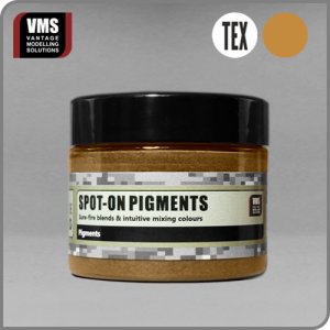 画像1: VMS[VMS.P06]スポットオン ピグメントNo.06 クレイリッチアース テクスチャード 45ml (1)