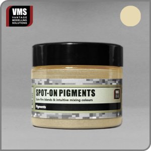 画像1: VMS[VMS.P11]スポットオン ピグメントNo.11 ライトサンド ゼロテックス 45ml (1)