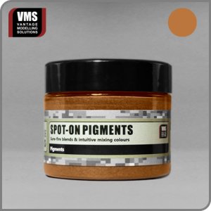 画像1: VMS[VMS.P19]スポットオン ピグメントNo.19 フレッシュラスト 45ml (1)