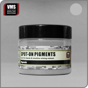 画像1: VMS[VMS.P27]スポットオン ピグメントNo.27 コンクリートグレー 45ml (1)