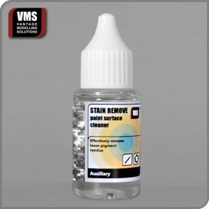 画像1: VMS[VMS.AX16]ステインリムーブ 塗装表面クリーナー 20ml (1)