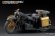 画像2: VoyagerModel [PE35093]WWII独 BMW R-12モーターサイクル エッチングセット(ズベズダ3607用) (2)