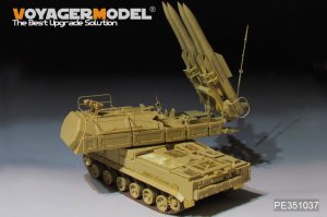 VoyagerModel[PE351037]1/35 現用 ロシア連邦軍9K37M2 