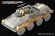 画像2: VoyagerModel [PE35103]WWII独 Sd.kfz.234/4 7.5cm対戦車車両 エッチングセット(DML6221用) (2)