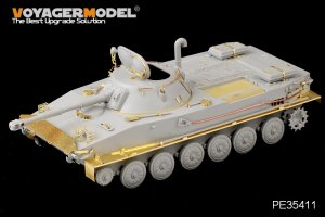 画像1: VoyagerModel [PE35411]現用露/ポーランド PT-76B水陸両用戦車 エッチングセット(トラペ00381/00382用) (1)